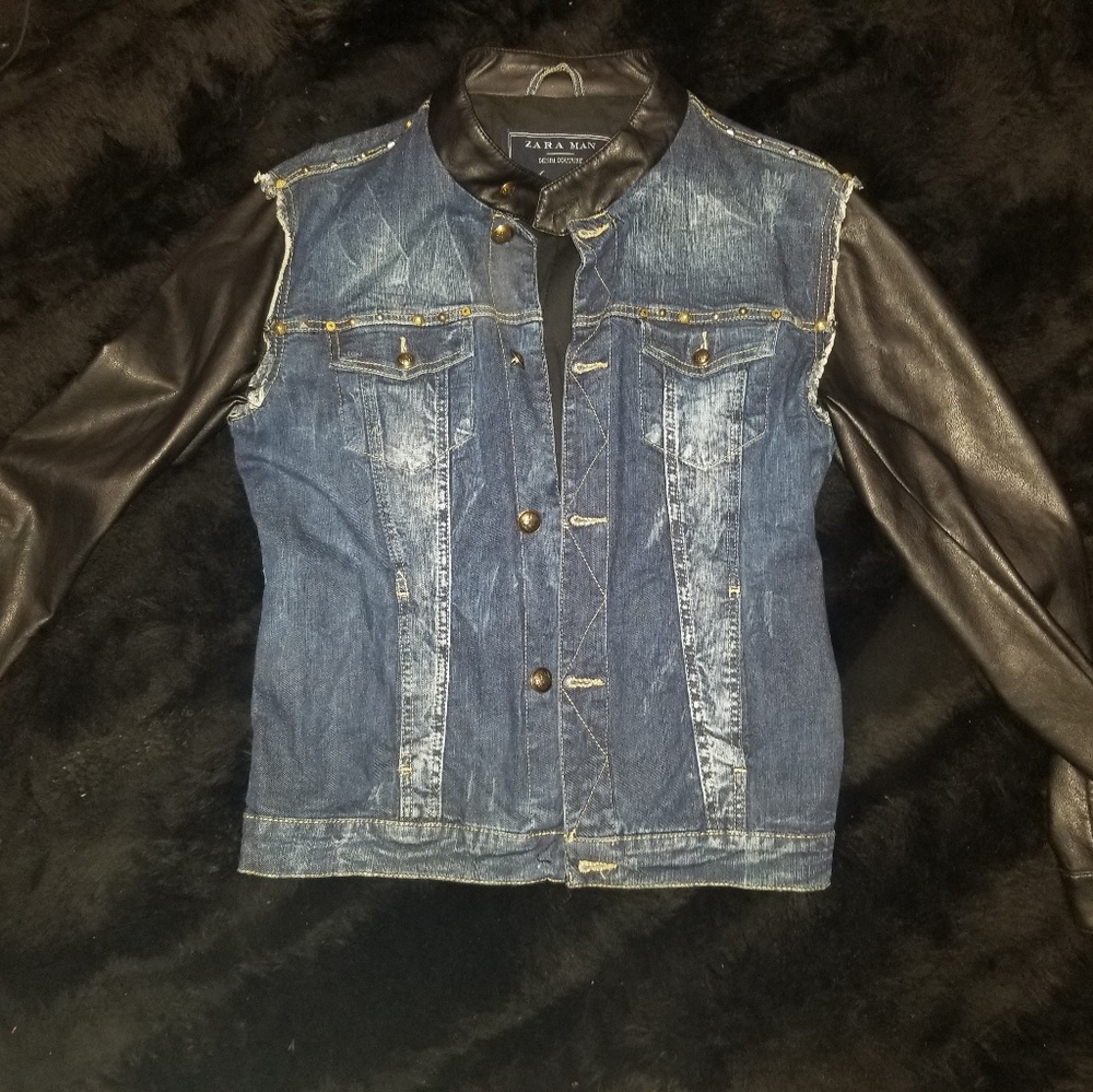 ZARA Jean jacket